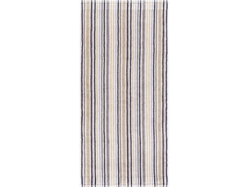 Pyyhkeet Combi- STRIPES GREY 50x100 - 4 kpl