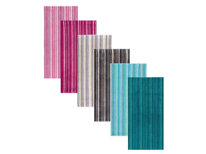EGERIA Combi- STRIPES STREAM 50x100 - 4 stk