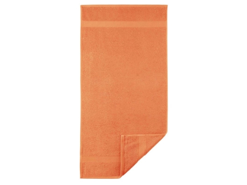 Badetuch Diamond Orange 70X140 - 2 Stück