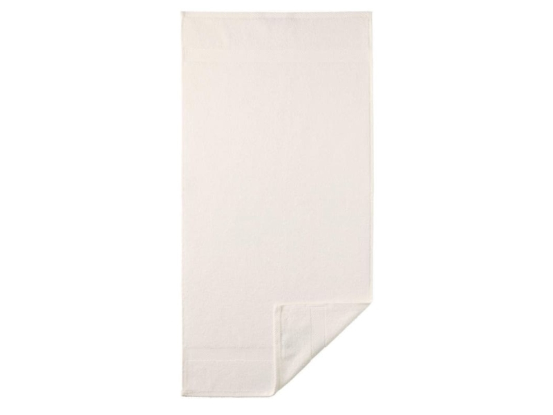 EGERIA Håndklæder DIAMANT IVORY 50x100 -  4 stk