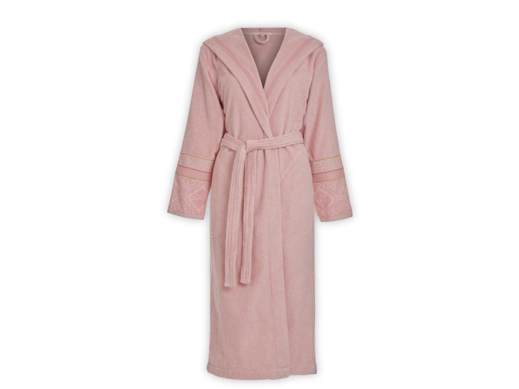PIP Studio PIP Soft Zellige Bathrobe Pink M