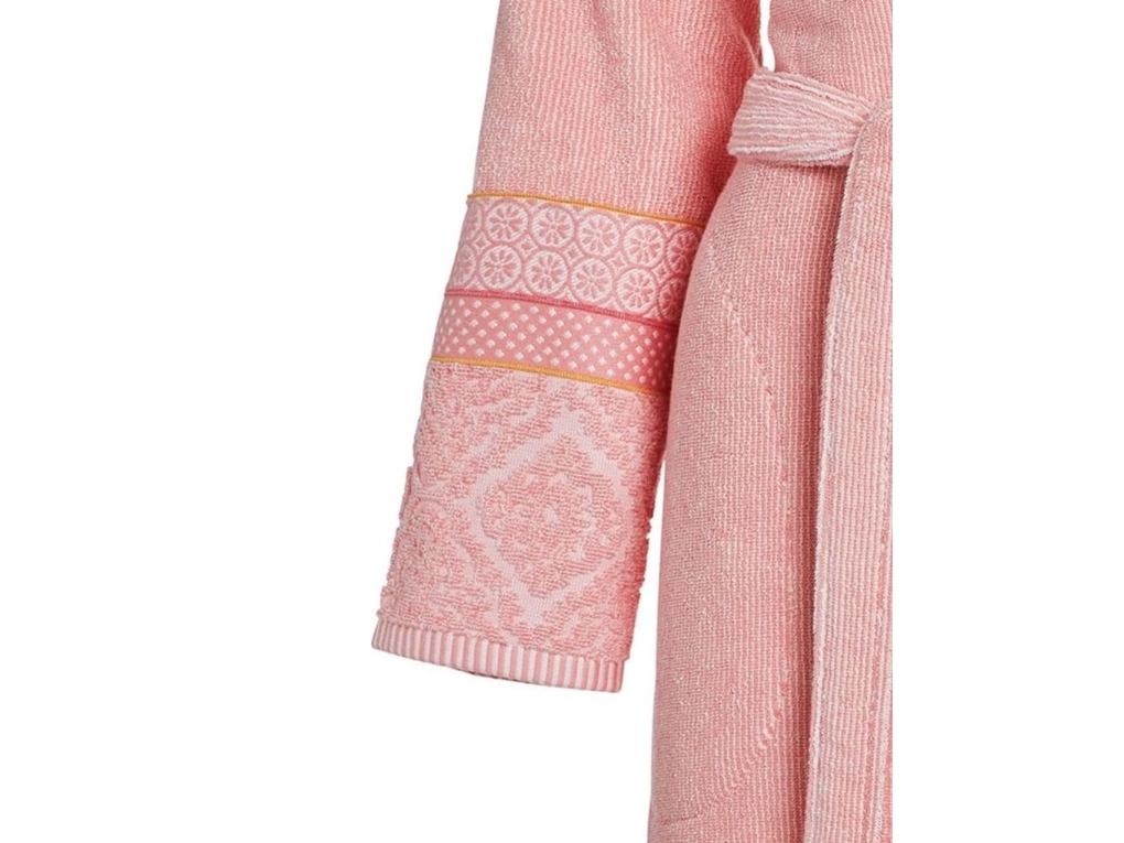 PIP Studio PIP Soft Zellige Bathrobe Pink XXL