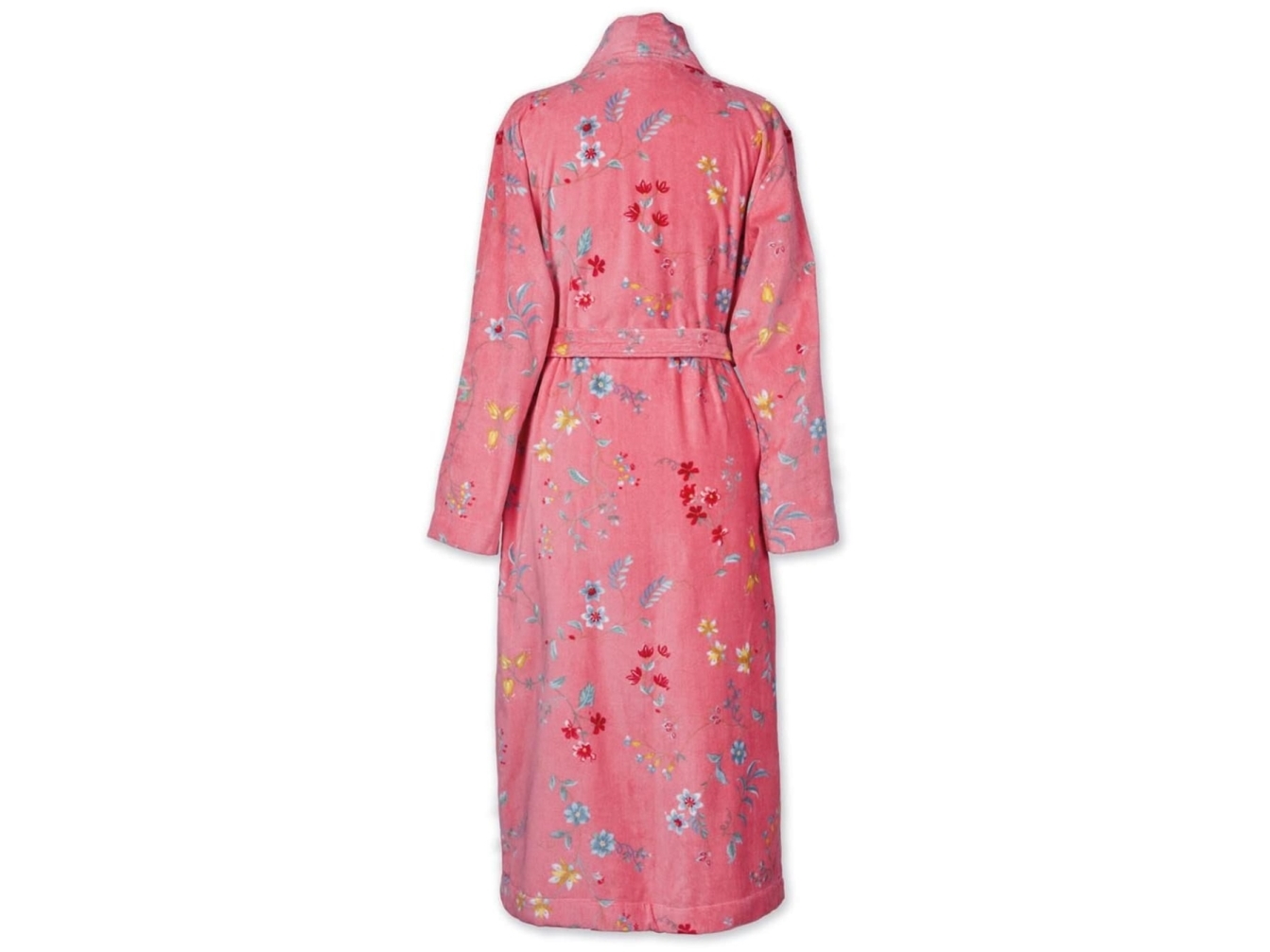 PIP Studio Pip Studio Bathrobe Les Fleurs Pink XXL