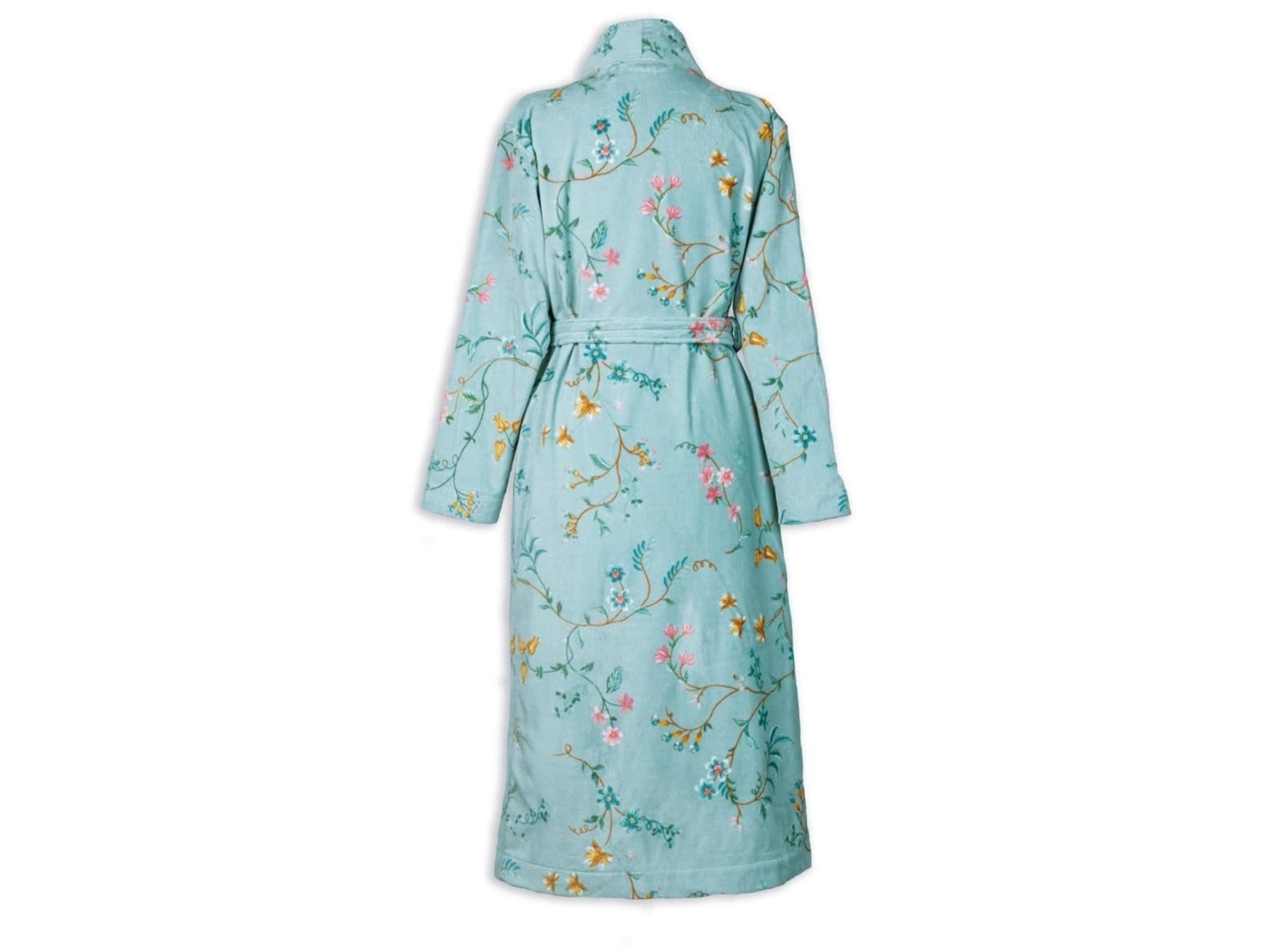 PIP Studio Pip Studio Bathrobe Les Fleurs Blue XS