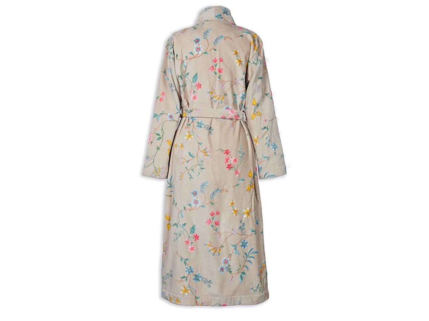 PIP Studio Pip Studio Bathrobe Les Fleurs Khaki S