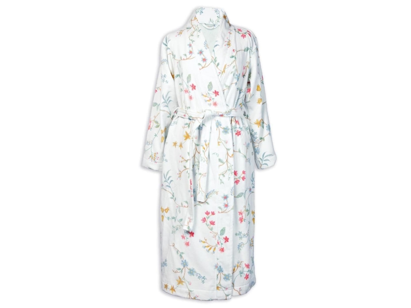 PIP Studio Pip Studio Bathrobe Les Fleurs White XS