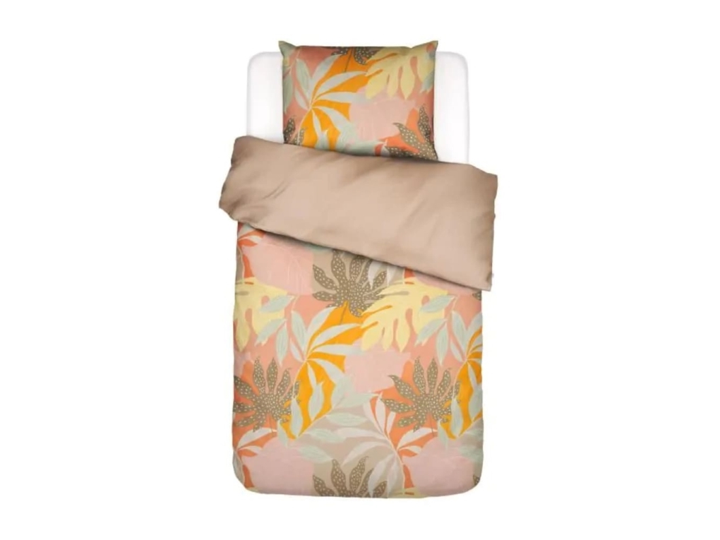 Essenza Leslie Duvet Cover Multi 140X220