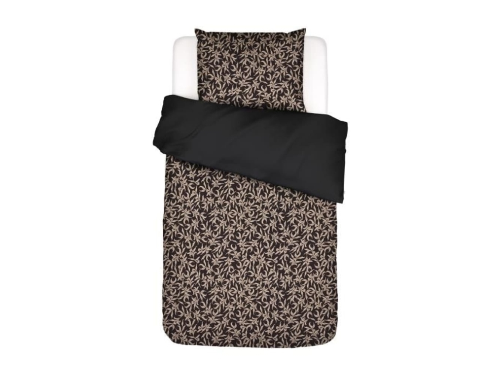 Essenza Juliette Almost Black 200X220+2/60X63