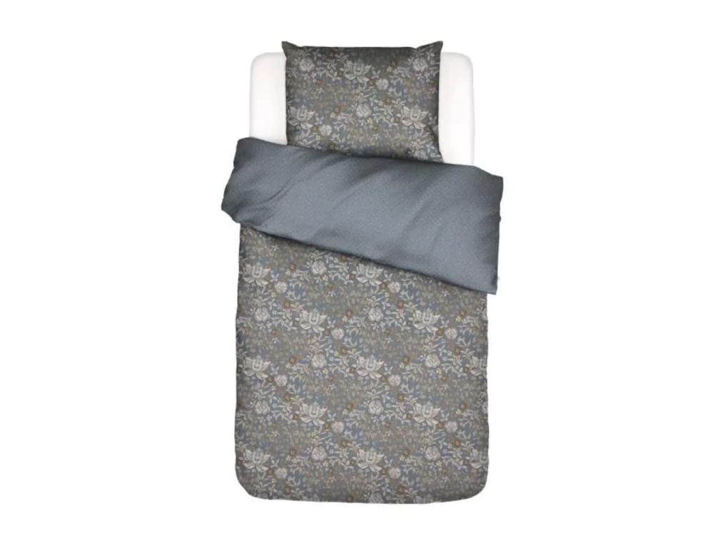 Essenza Ophelia Duvet Cover Midnight Swim 200X200