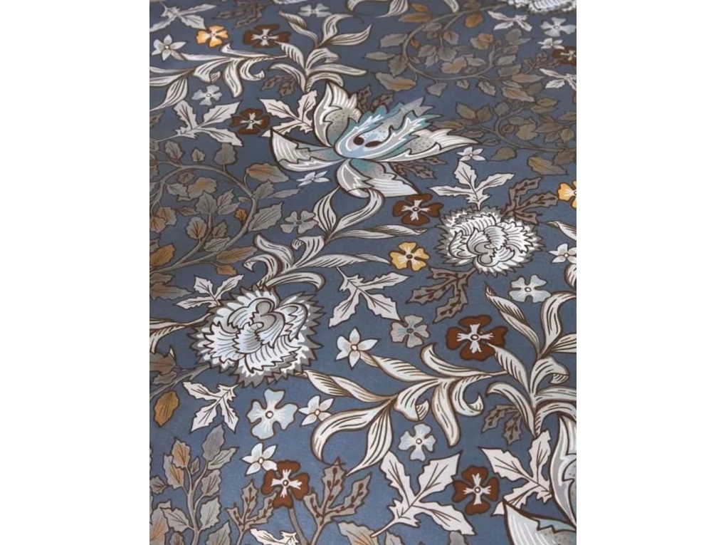 Essenza Ophelia Duvet Cover Midnight Swim 200X200