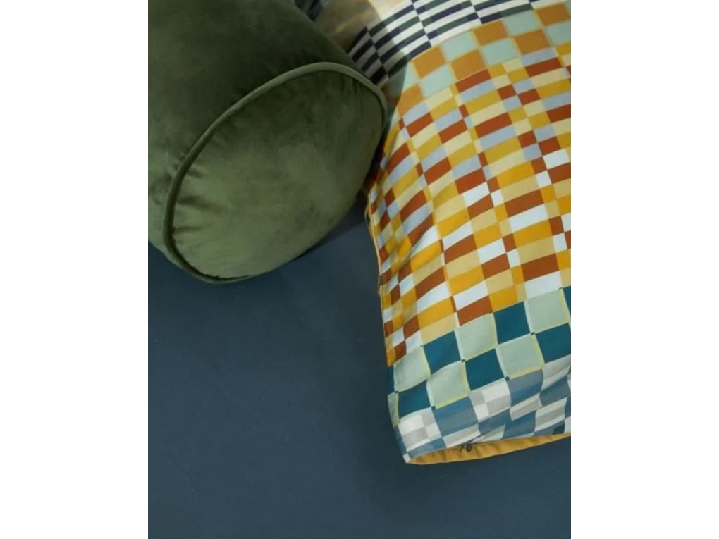 Essenza Stach Duvet Cover Autumn Yellow 140X220