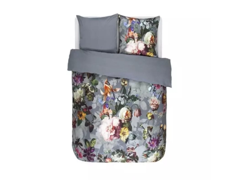 Blume Verblasst Blau 200X200