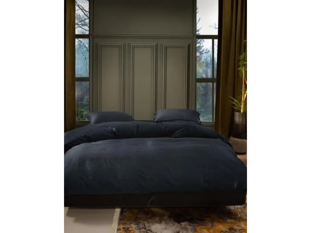 Mint Nachtblau 140X220+60X63