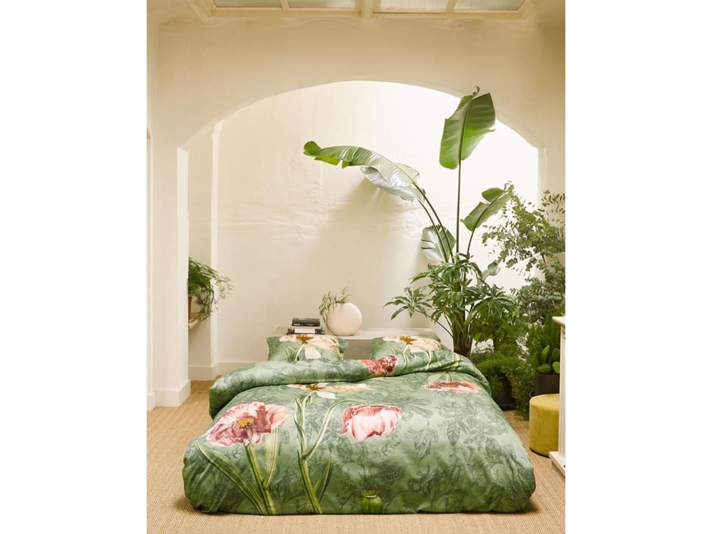 Essenza Annabel Basil 140x200+60x63