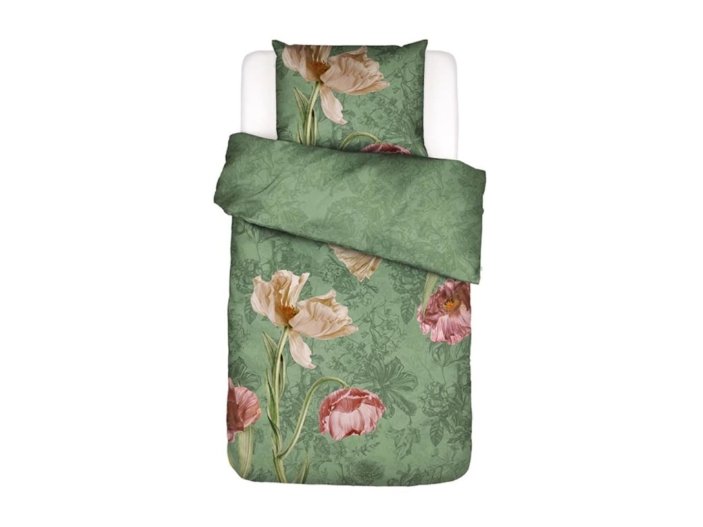 Essenza Annabel Basil 140x220+60x64