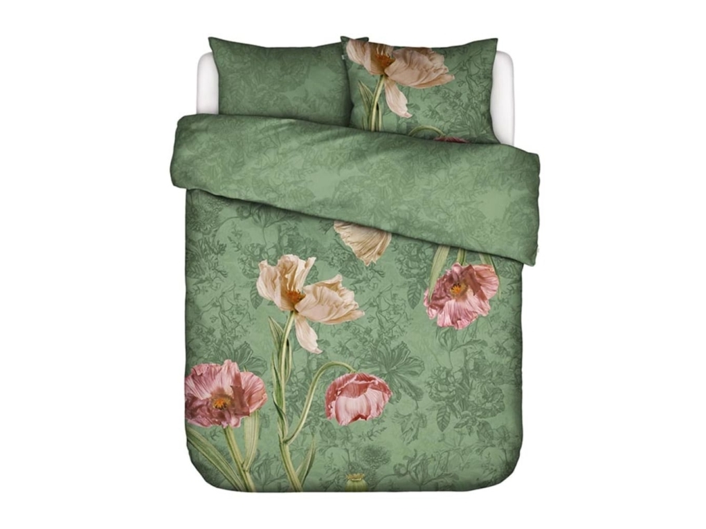 Essenza Annabel Basil 140x220+60x64