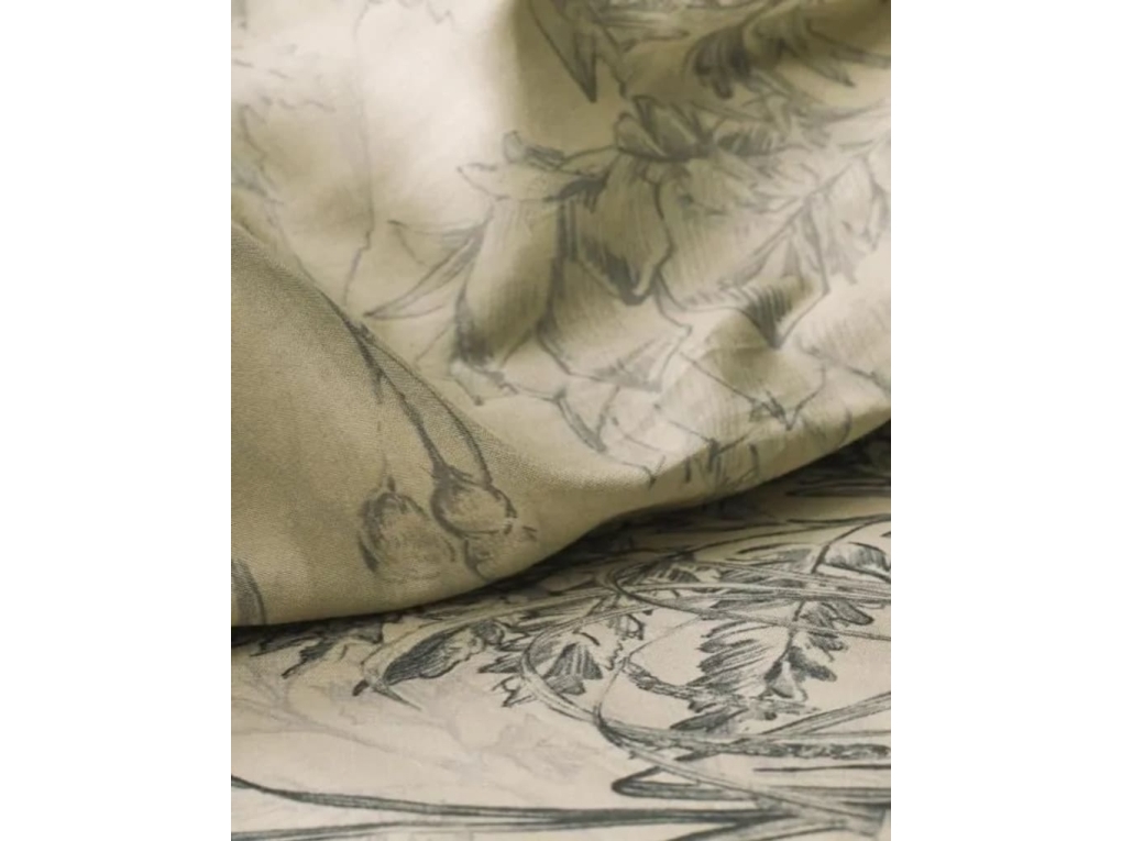 Essenza Elena Soft green 140x200+60x63