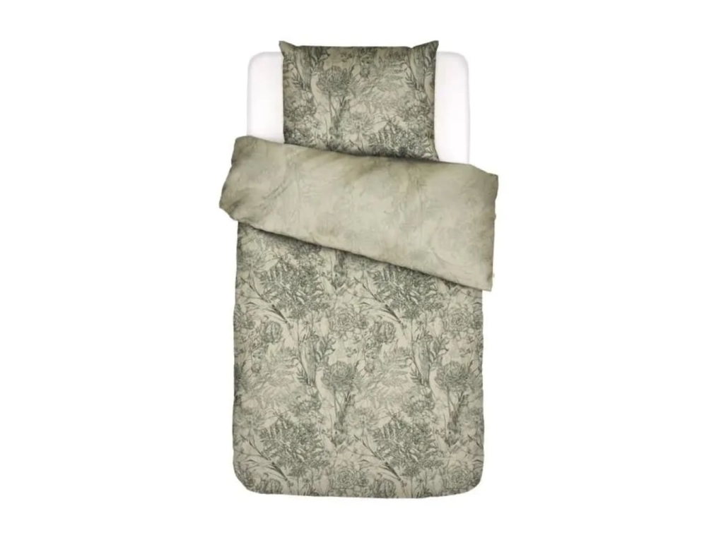 Essenza Elena Soft Green 140X220+60X63