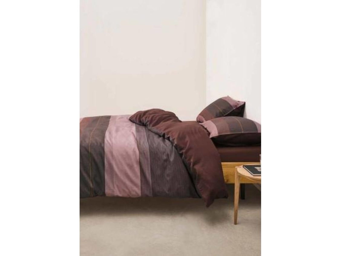 Marc"'O Polo Kiya Aubergine  140x200+60x63