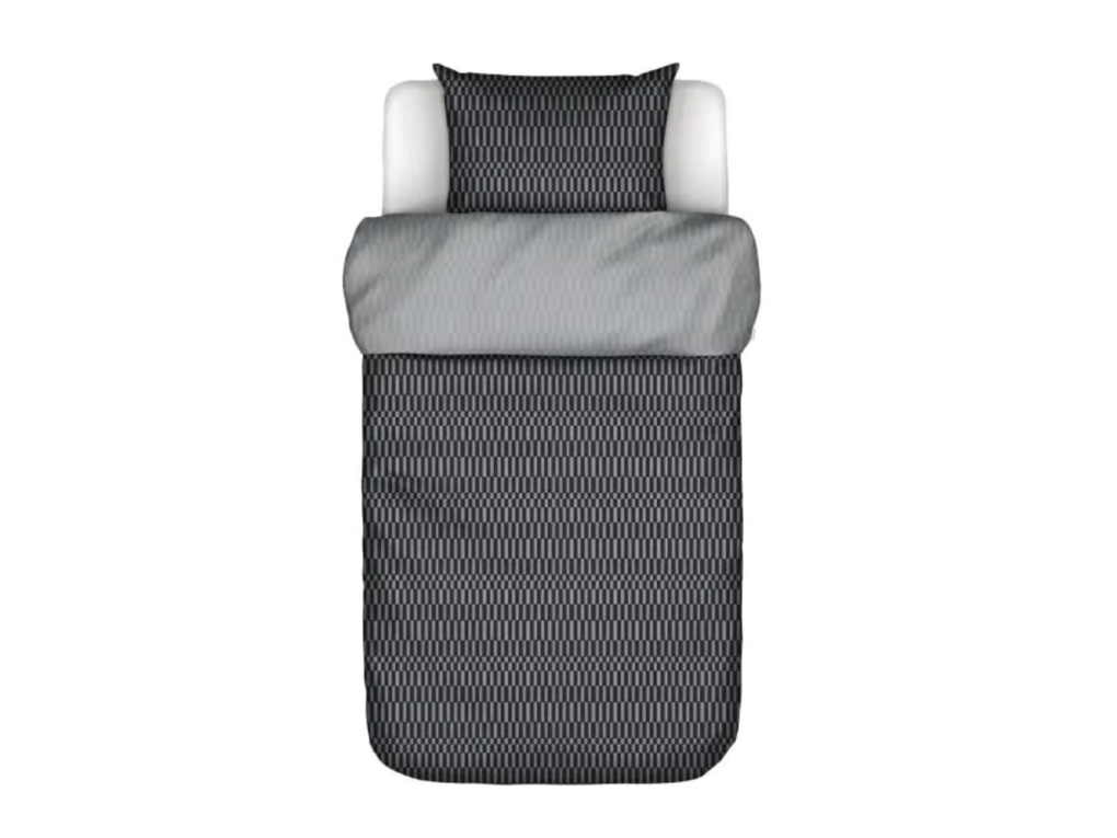 Sillia Bettbezug Dark Navy140x200
