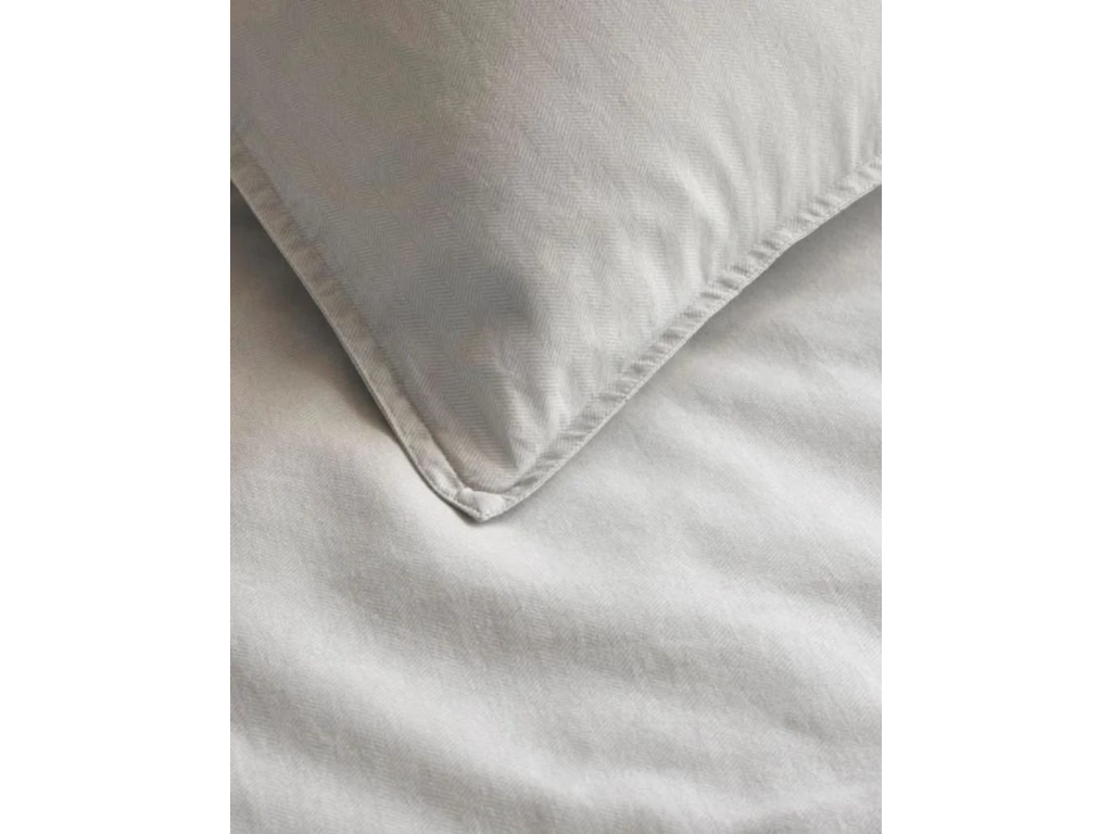 Marc'o Polo Senja Duvet Soft Oatmeal Cover 140X200+60X63