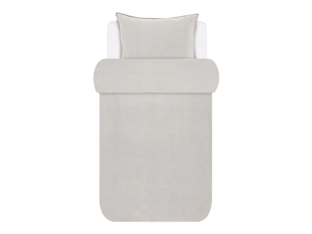 Marc'o Polo Senja Duvet Cover 140X220+60X63 Soft Oatmeal