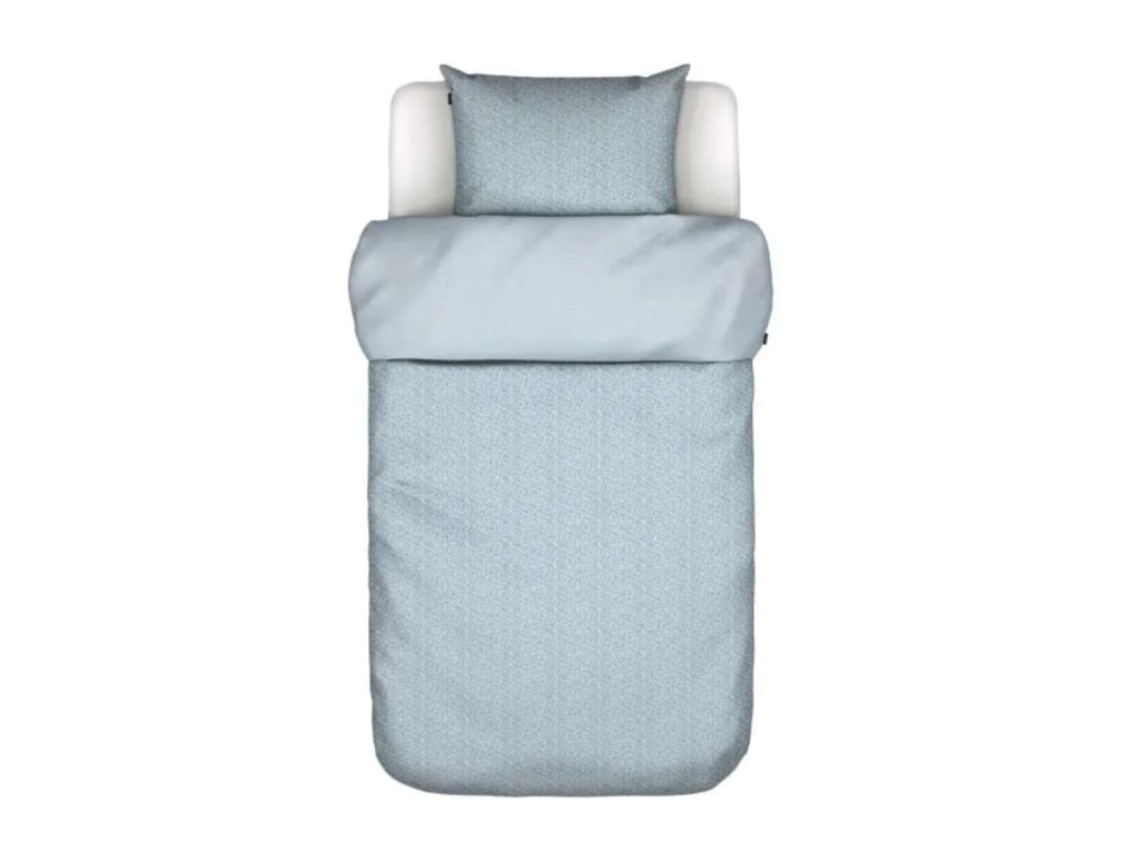 Marc'O Polo Camo Duvet Cover Nordic Blue 140x200
