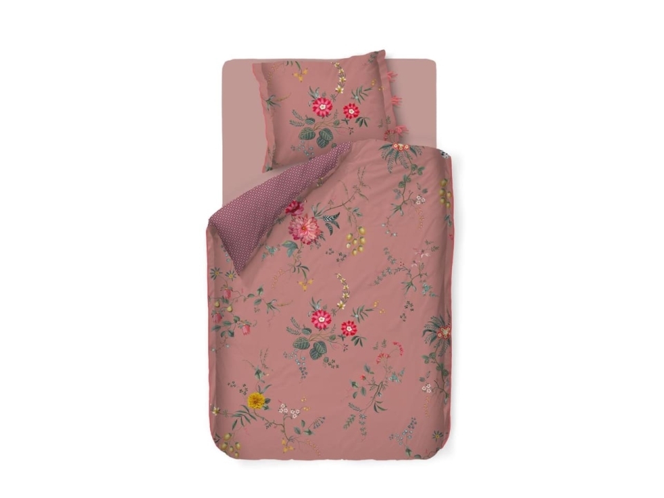 Blume Grandeur Pink 140X220