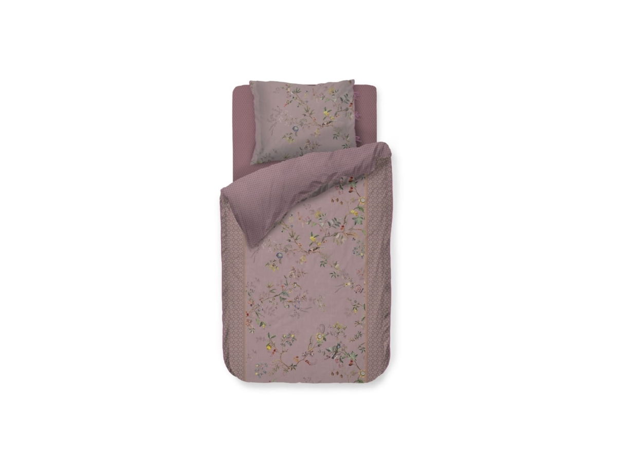 Herbst Lila 140X200