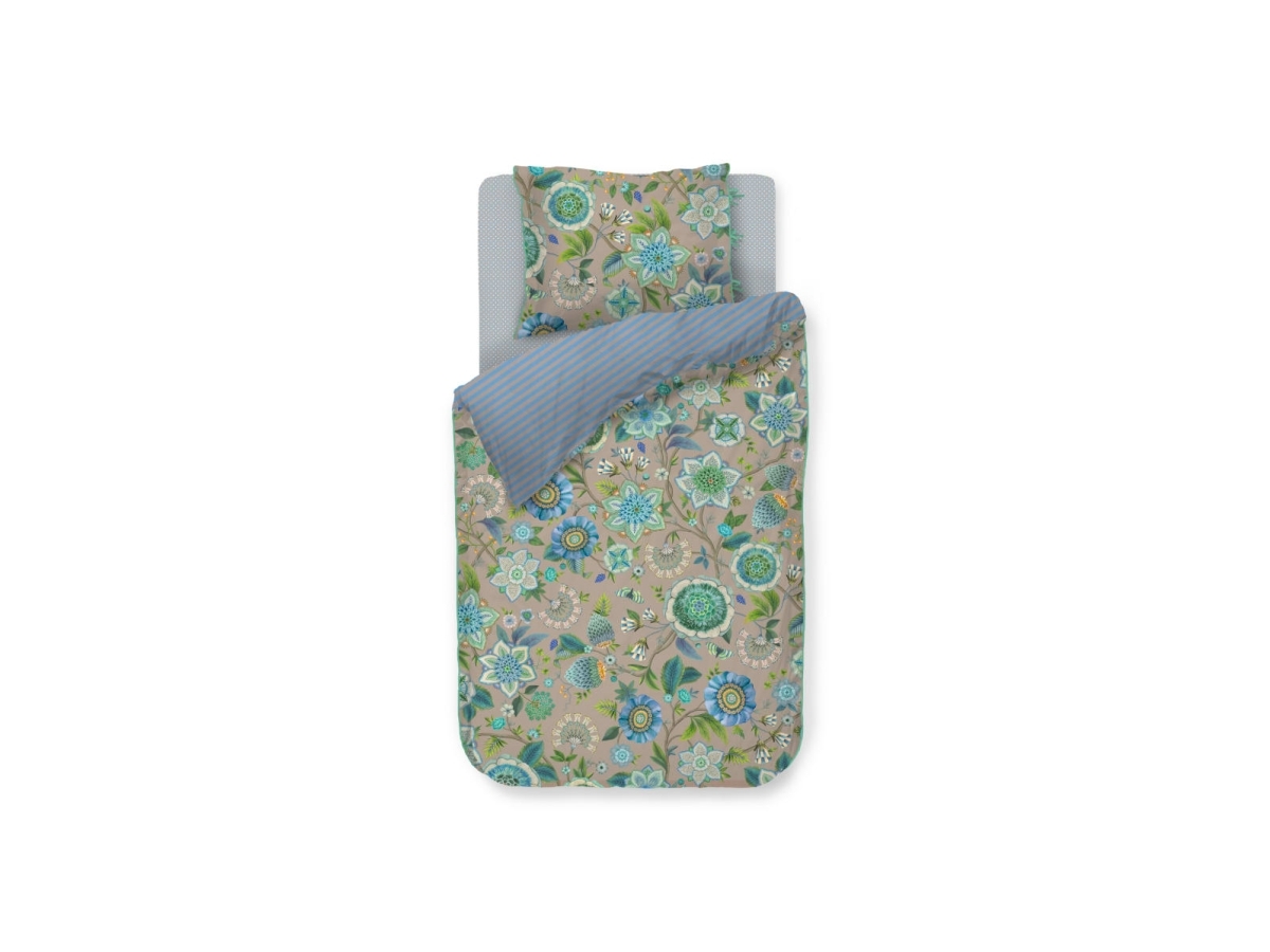 Studio Viva La Vida blå 140x200/60x63 cm | Baby & barn - Inredning - Till sovrummet | GameStuff