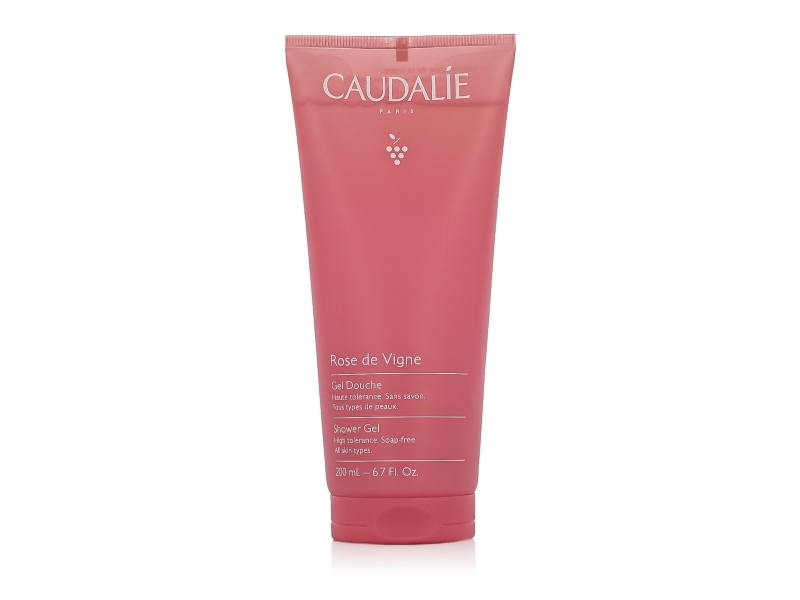 Caudalie Rose De Vigne Showergel - - 200 Ml