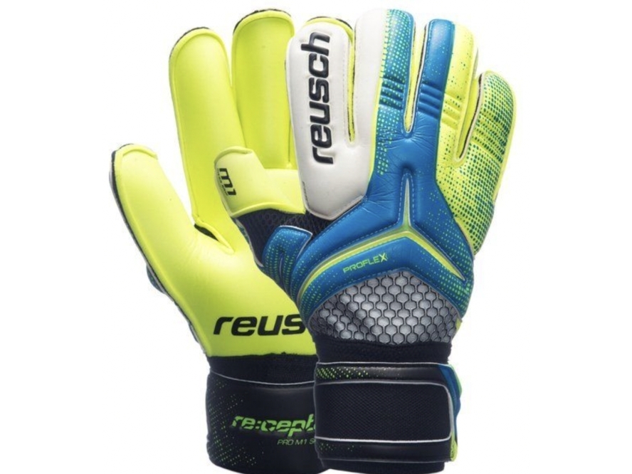 Reusch Re:ceptor Pro M1 Special Str. 9 | Sport & Träning - Sportutrustning - Fotboll | GameStuff