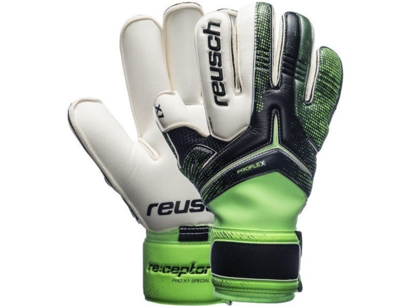 Reusch Re:ceptor Pro X1 Special Str. 9