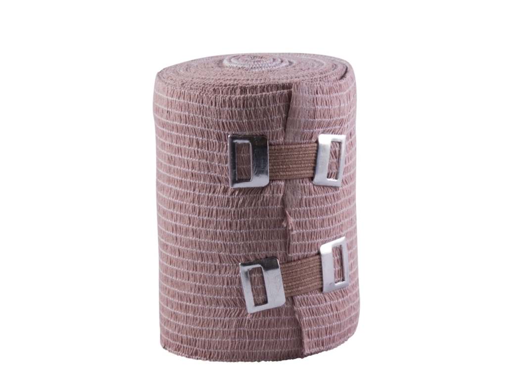 Super Elastic Bandage 10cm x 7m (6-pack in box)