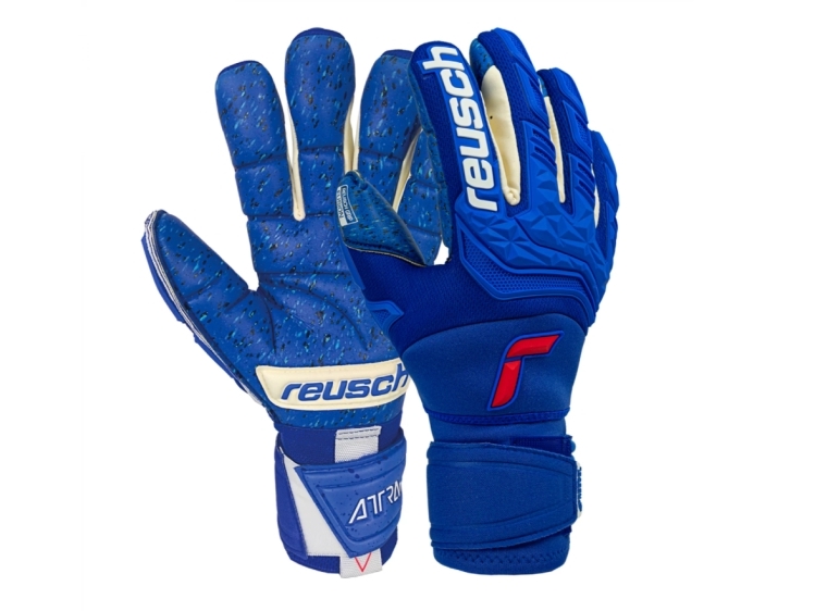 Reusch FreeGel Fusion Goaliator Ortho-Tec Attrakt