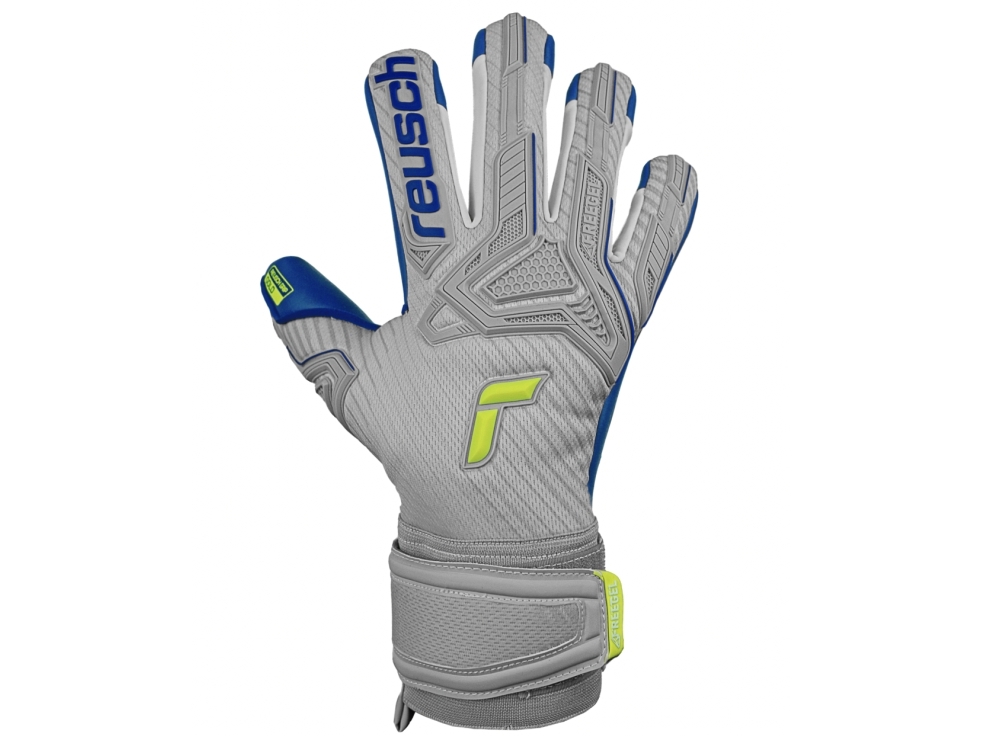 Reusch Attrakt Freegel Gold