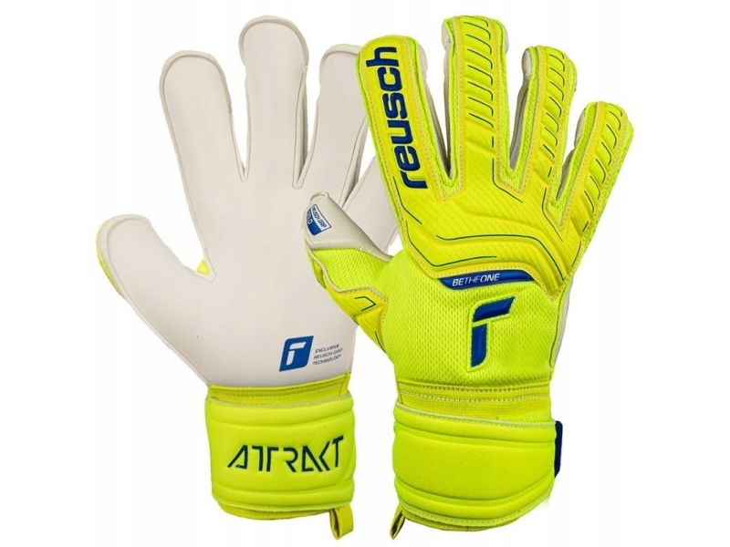 Reusch Gold Evolution Attrakt