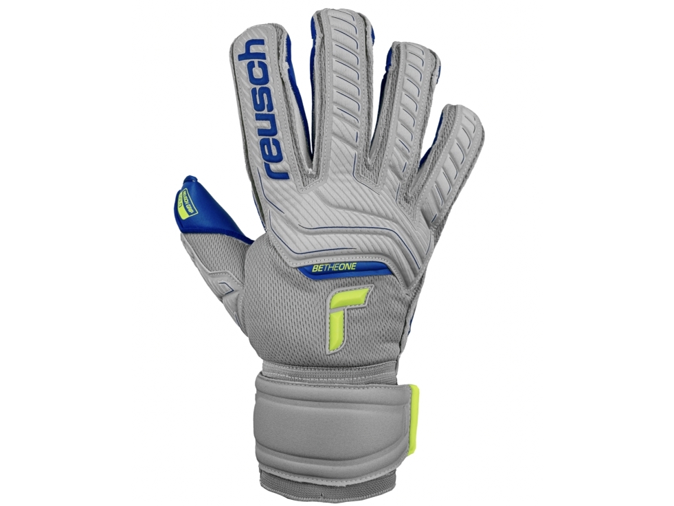 Reusch Attrakt Gold Evolution Cut