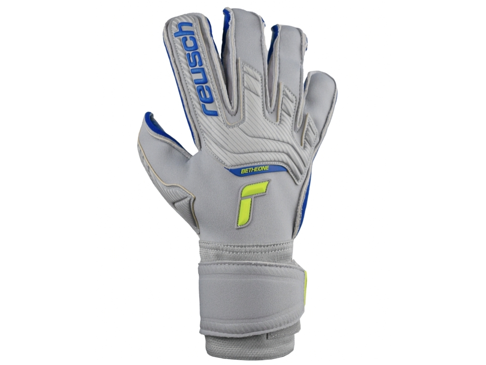 Reusch Attrakt Gold X Evolution Cut