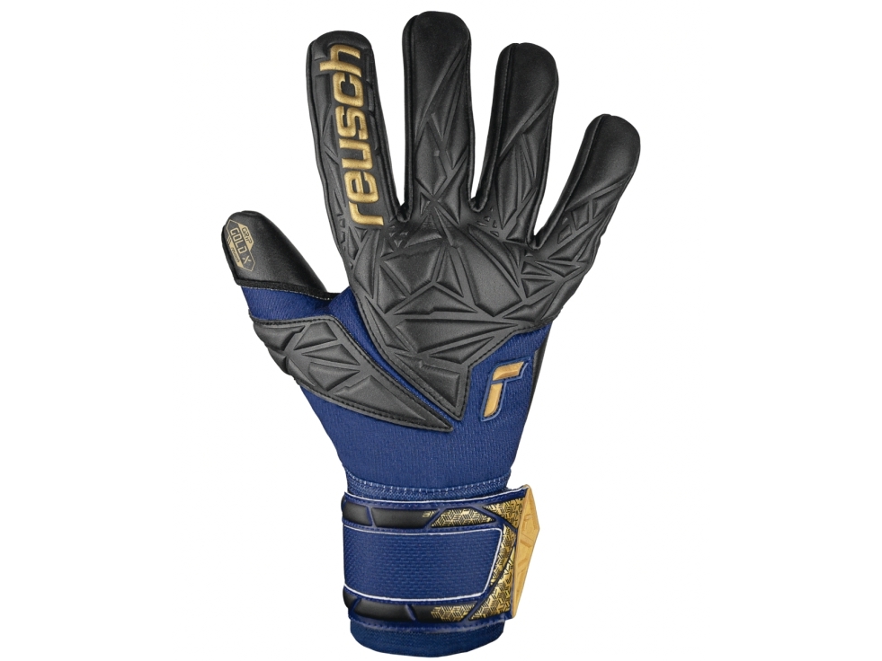 Reusch Attrakt Gold X NC