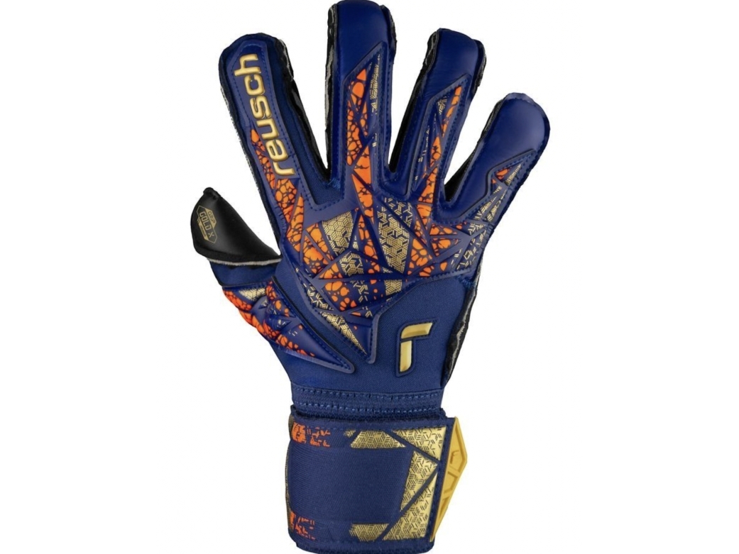Reusch Attrakt Gold X Evolution