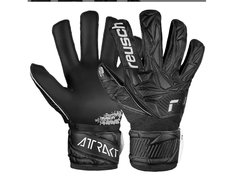 Reusch Attrakt Infinity Junior