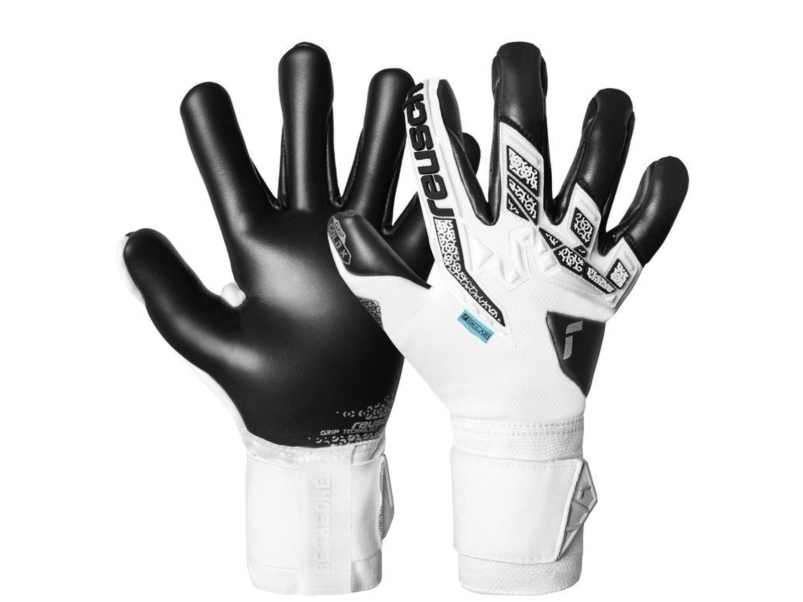 Reusch Attrakt FreeGel Gold X GK:LAB