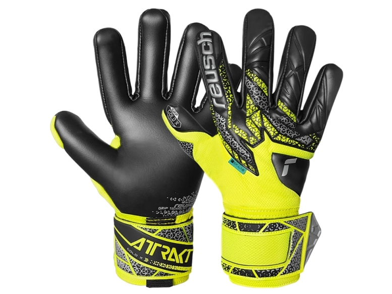 Reusch Attrakt Gold X NC