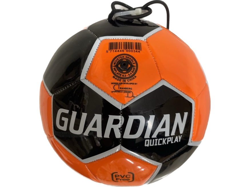 Guardian Trænings bold med elastik