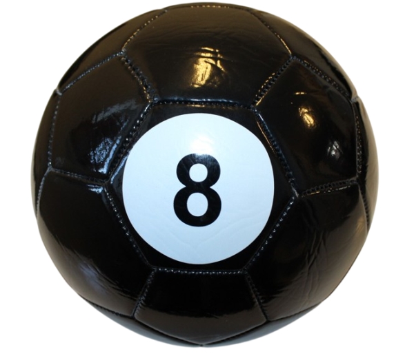 Guardian 8 ball fodbold str. 5