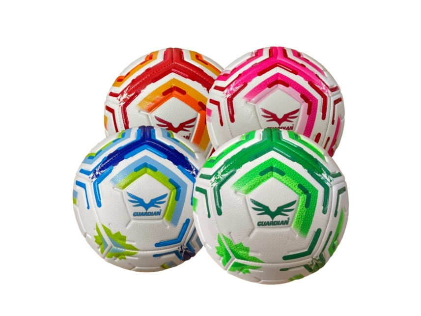 Embosset fodbold str. 4