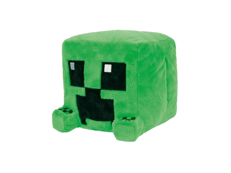 Handvärmare/kramkudde/bold MINECRAFT | Hälsa - Personlig vård - Fotvärmare | GameStuff