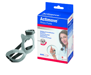 Actimove® Rhizo Forte Tumortos Höger Medium | N - A | GameStuff