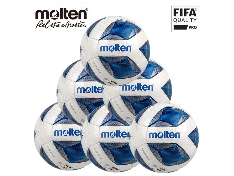 Molten fotboll 4900 Acentec FIFA Quality pro | Sport & Träning - Sportutrustning - Fotboll | GameStuff